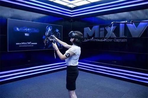 以VR虛擬現實為基礎的虛擬游戲將是未來游戲行發展的方向